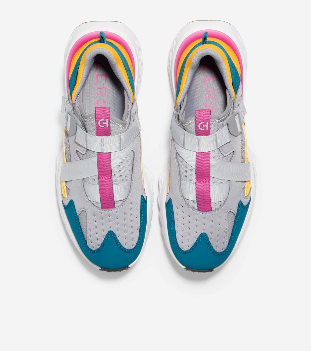 Women's 5.ZERØGRAND Monk Strap Running Shoe 